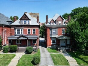 Neville Street in Pittsburgh, PA - Building Photo - Building Photo