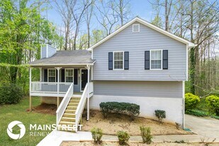 10 Nectar Ct in Douglasville, GA - Building Photo