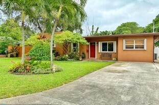 26xx Garfield St in Hollywood, FL - Building Photo