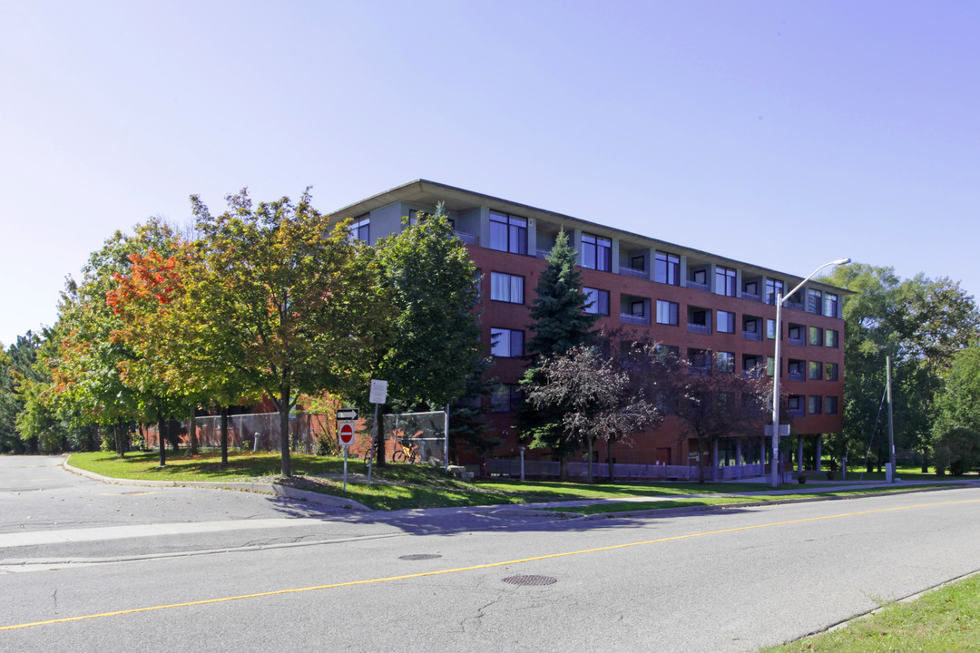 St Mary's Senior Residence in Brampton, ON - Building Photo