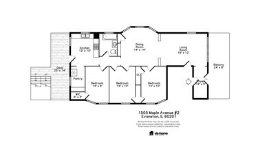 1505 Maple Ave in Evanston, IL - Building Photo - Building Photo
