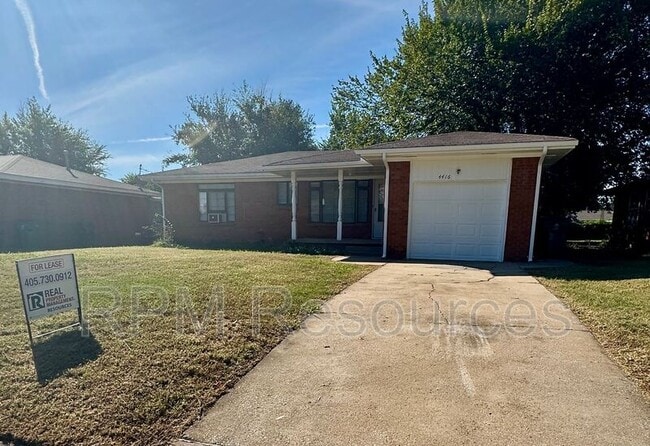 4416 NW 44th St in Oklahoma City, OK - Building Photo - Building Photo