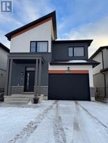 1151 Hobbs Dr in London, ON - Building Photo