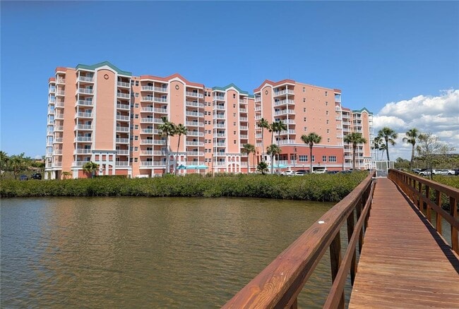 property at 4516 Seagull Dr