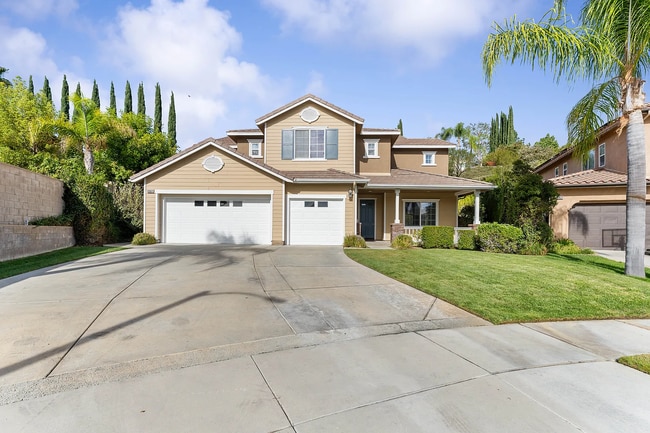 25617 Henley Way in Stevenson Ranch, CA - Foto de edificio - Building Photo