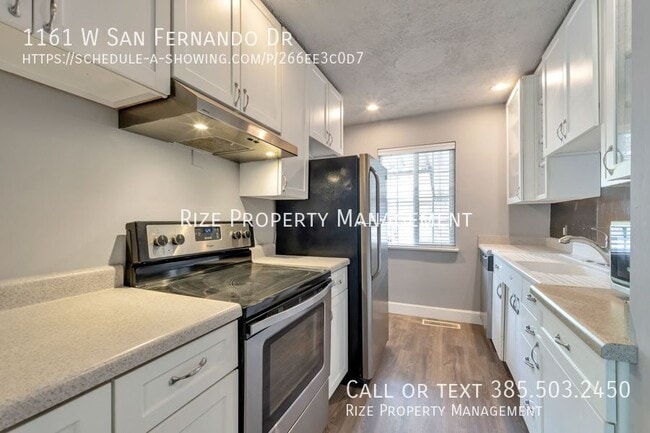 property at 1161 San Fernando Dr