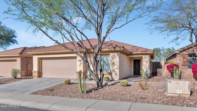 property at 40834 N Noble Hawk Way