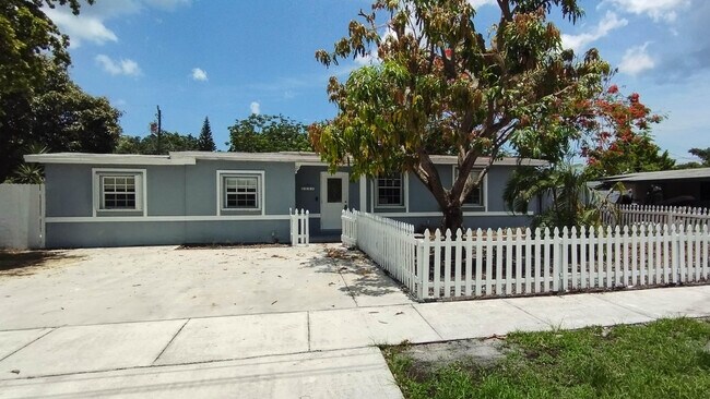 property at 4620 NE 15th Ave