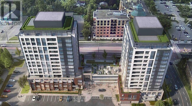 705 Davis Dr in Newmarket, ON - Building Photo - Building Photo