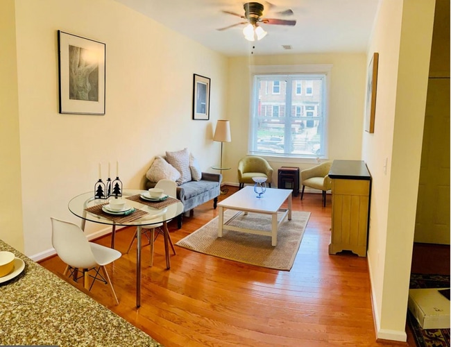 property at 3613 13th St NW