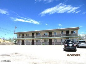 1601 N El Paso St in El Paso, TX - Building Photo