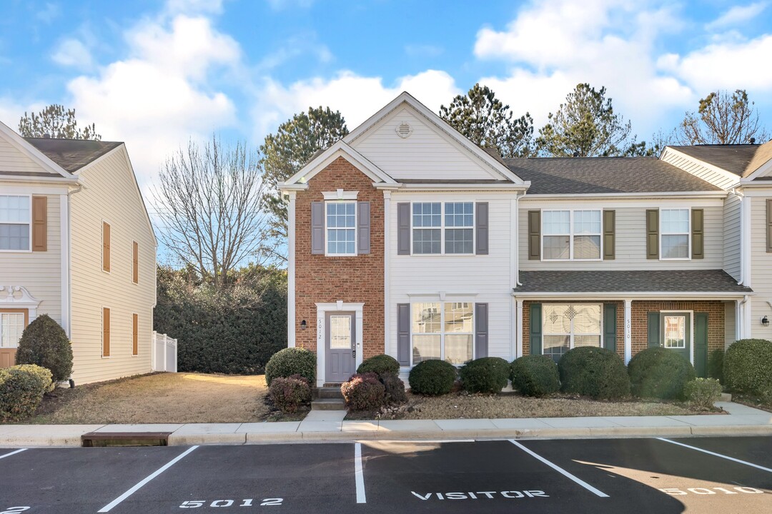 5012 Brooke Lauren Ln in Raleigh, NC - Building Photo