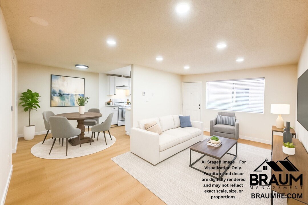 221 W Elm Ave in Burbank, CA - Building Photo