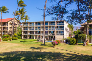 Leinaala Oceanfront Apartments