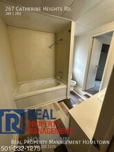 267 Catherine Heights Rd in Hot Springs, AR - Building Photo - Building Photo