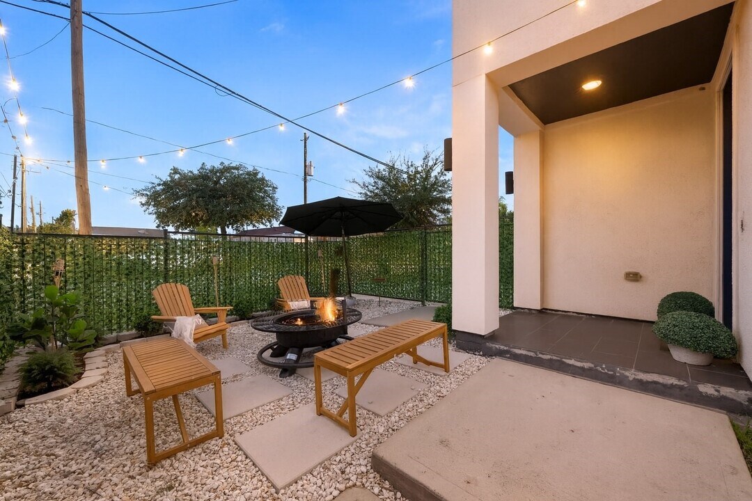 717 Morris St in Houston, TX - Building Photo