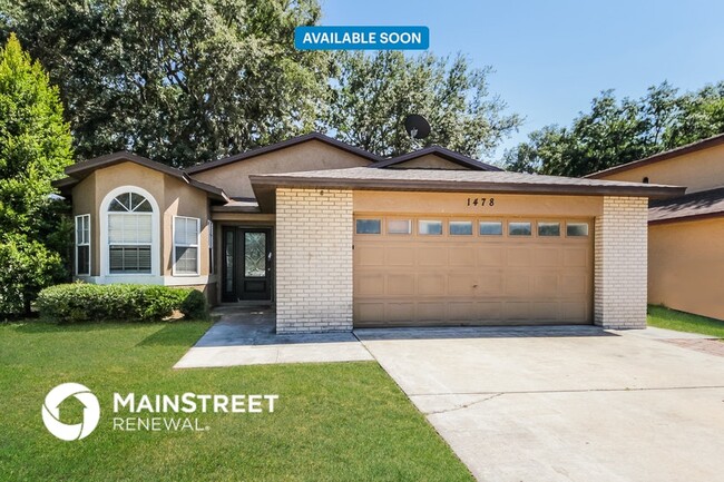 property at 1478 Eldra Dr