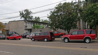 Dunwest Terrace Apartments