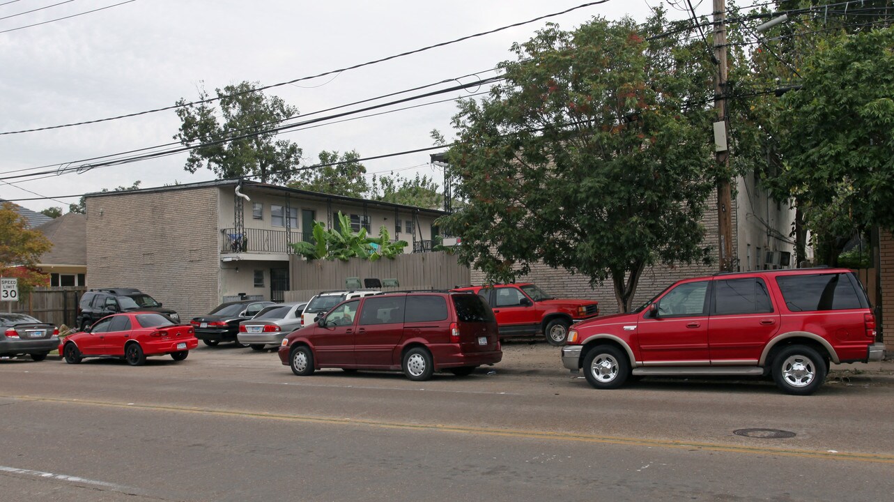 Dunwest Terrace Apartments in Houston, TX - Building Photo