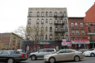 1252-1256 St Nicholas Ave in New York, NY - Building Photo - Building Photo