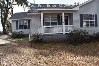 1512 Lucille Pl in Port Royal, SC - Building Photo - Building Photo