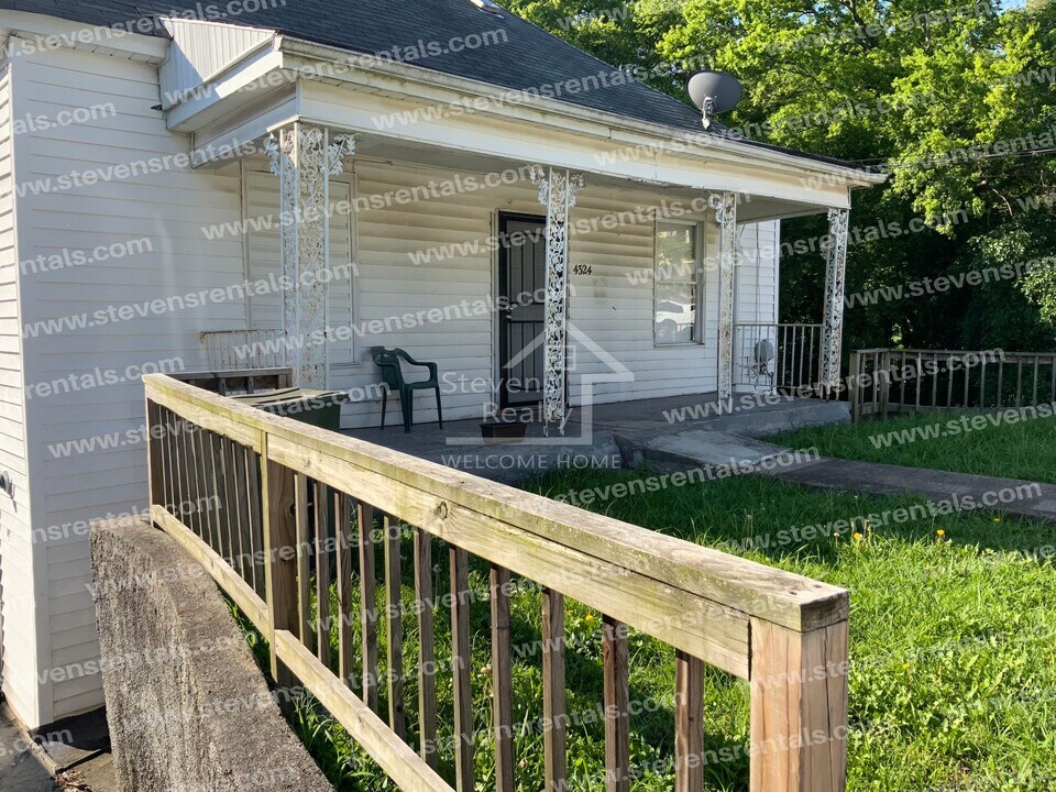 4324 Grand Ave in Chattanooga, TN - Building Photo