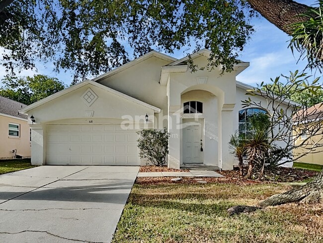 property at 518 Napa Valley Cir