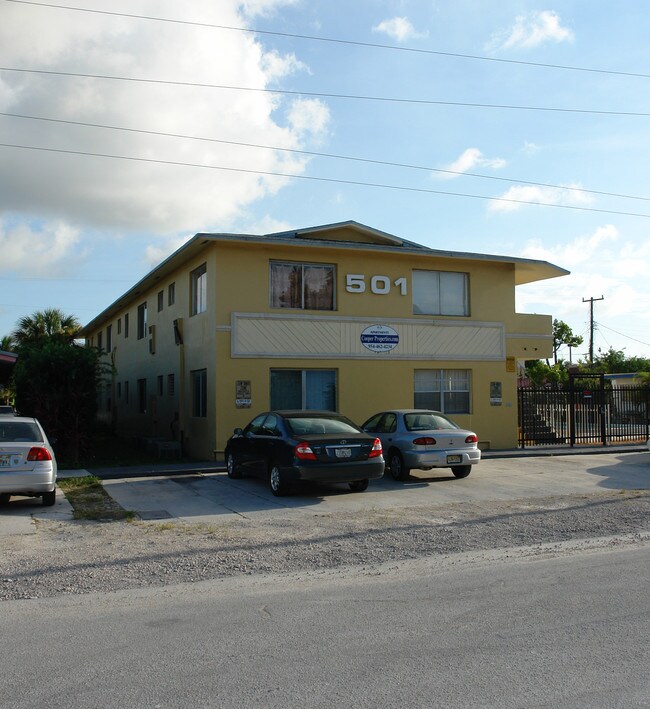 501 SE 23rd St in Fort Lauderdale, FL - Building Photo - Building Photo