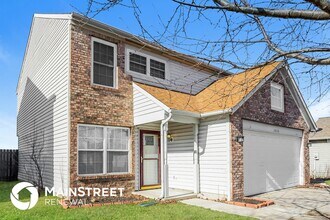 2806 Lullwater Ln in Indianapolis, IN - Building Photo - Building Photo