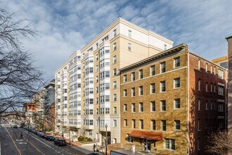 The Eleven in Washington, DC - Foto de edificio - Building Photo