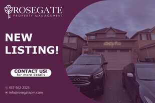 30 Niles Ct in Brampton, ON - Building Photo