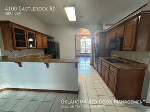 4100 Castlerock Rd in Norman, OK - Building Photo - Building Photo