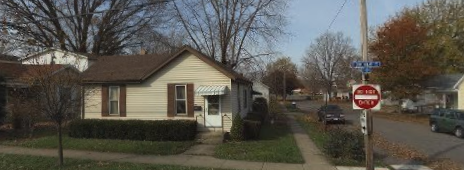 282 Cincinnati Ave in Xenia, OH - Building Photo