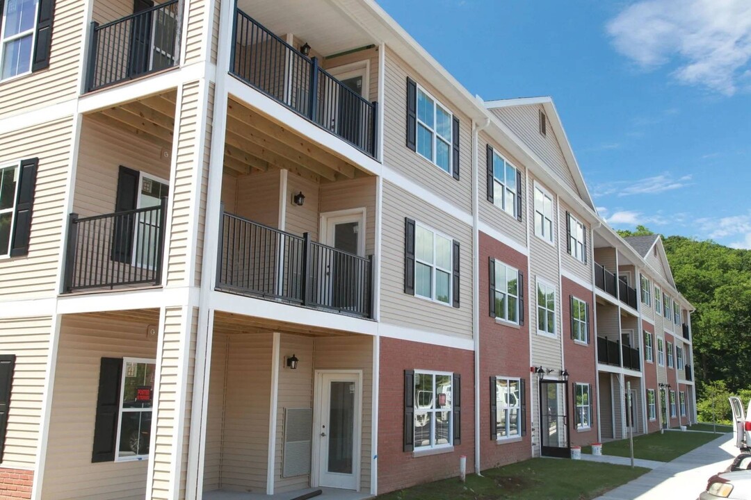 Lakeview in Williamsport, PA - Foto de edificio