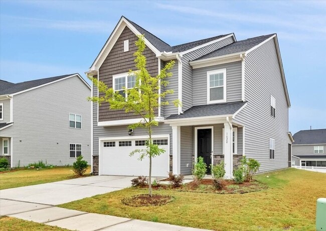 1620 Bristen Wy in Fuquay Varina, NC - Building Photo - Building Photo