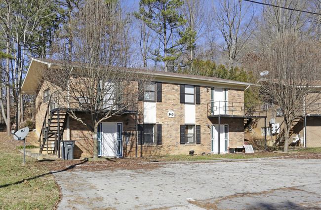 CHADWICK APARTMENTS in Kingsport, TN - Building Photo - Building Photo