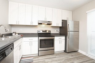 1038 on Second in Lafayette, CA - Building Photo