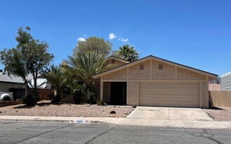 650 Arrayo Way in Boulder City, NV - Building Photo