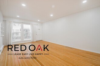 336.5 N Curson Ave in Los Angeles, CA - Building Photo - Building Photo