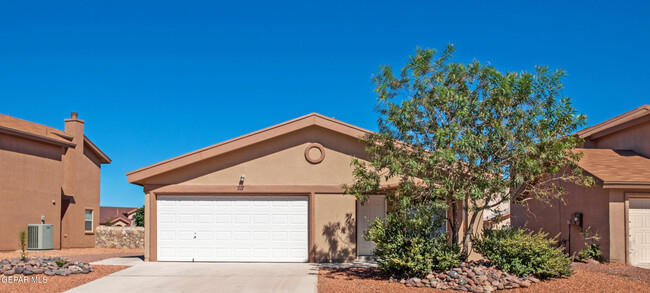 property at 7117 Mesquite Tree Ln