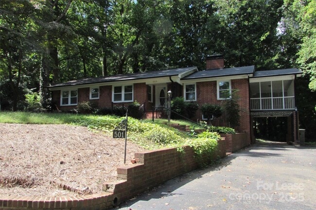 property at 501 Dunham Rd