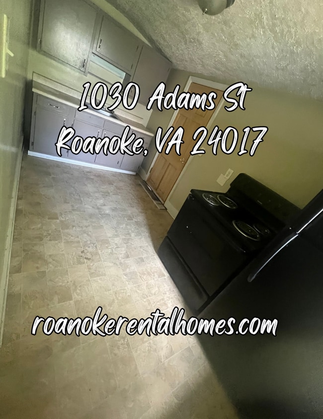 1030 Adams St NW in Roanoke, VA - Building Photo - Building Photo