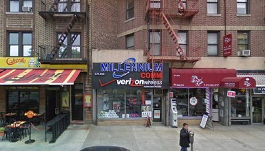 57 Seventh Ave S in New York, NY - Building Photo - Building Photo