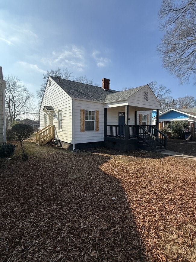 931 4th Terrace W in Birmingham, AL - Building Photo - Building Photo