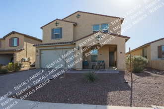 17989 W Encinas Ln in Goodyear, AZ - Building Photo - Building Photo