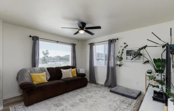 property at 4024 Fire Walker Trail