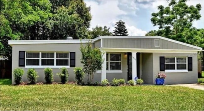 property at 1410 Border Dr