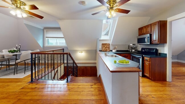 126 Calumet St, Unit #2