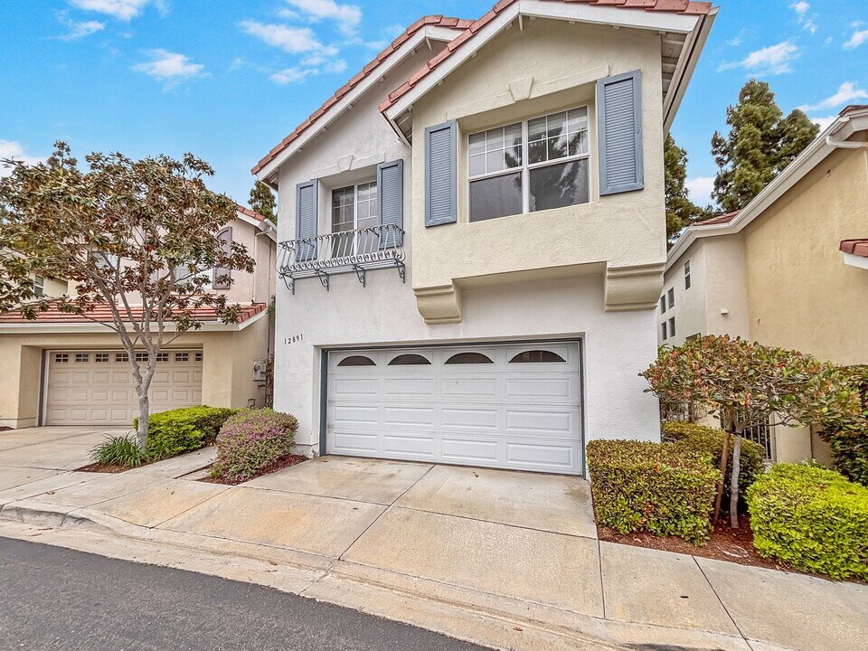 12891 Caminito Diego in San Diego, CA - Foto de edificio