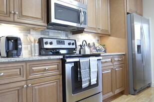 Pleasantview Place Apartments